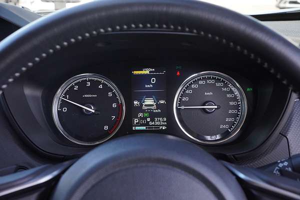 2021 Subaru Forester 2.5i-S S5