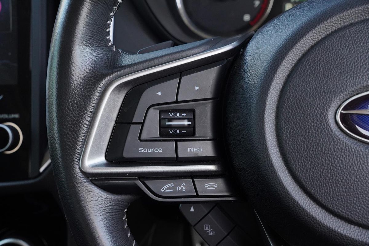 2021 Subaru Forester 2.5i-S S5