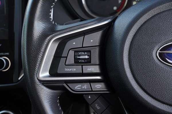 2021 Subaru Forester 2.5i-S S5