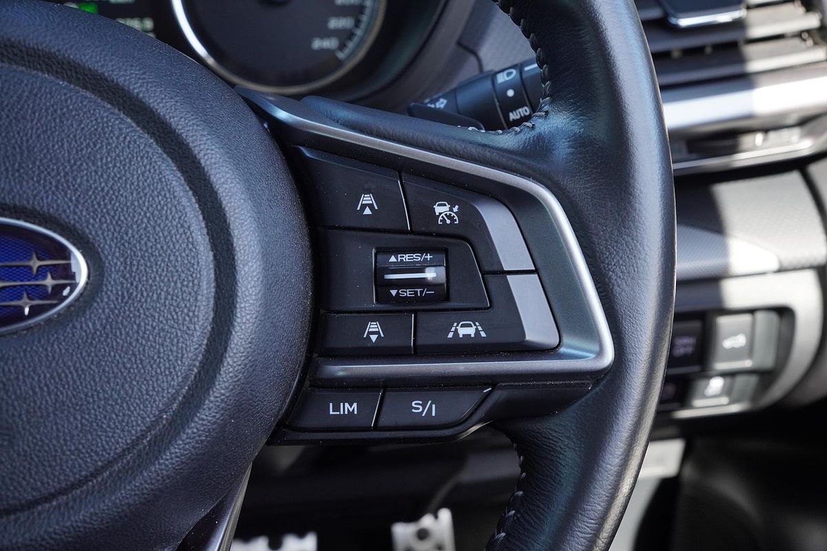 2021 Subaru Forester 2.5i-S S5