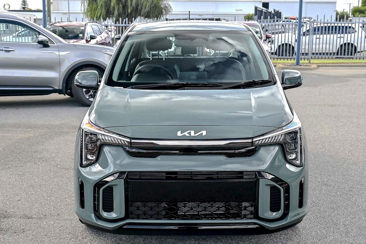 2025 Kia Picanto GT-Line JA PE2