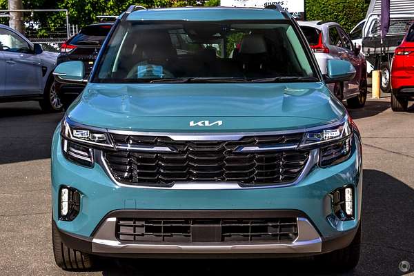 2025 Kia Seltos GT-Line SP2 PE