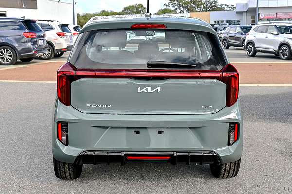 2025 Kia Picanto GT-Line JA PE2