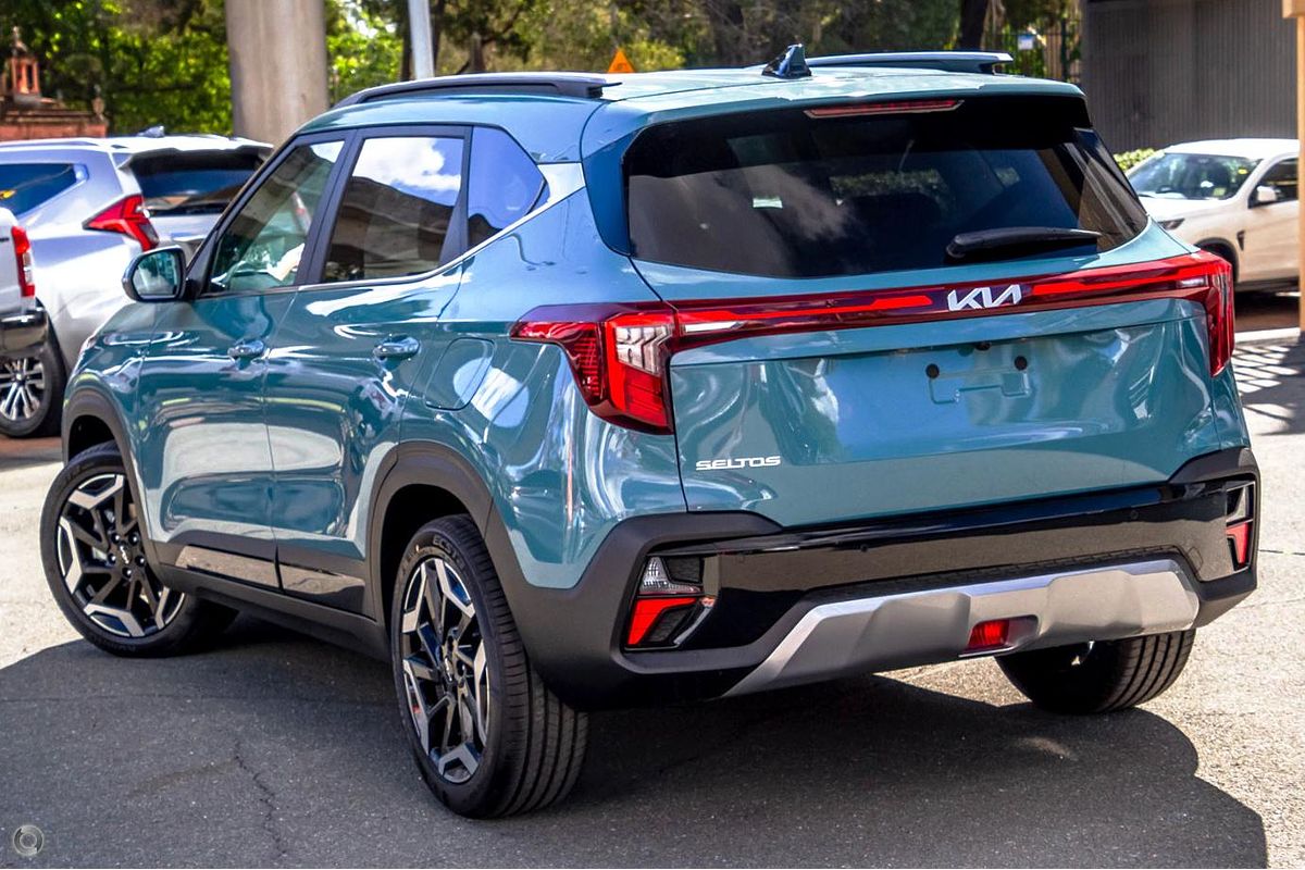 2025 Kia Seltos GT-Line SP2 PE