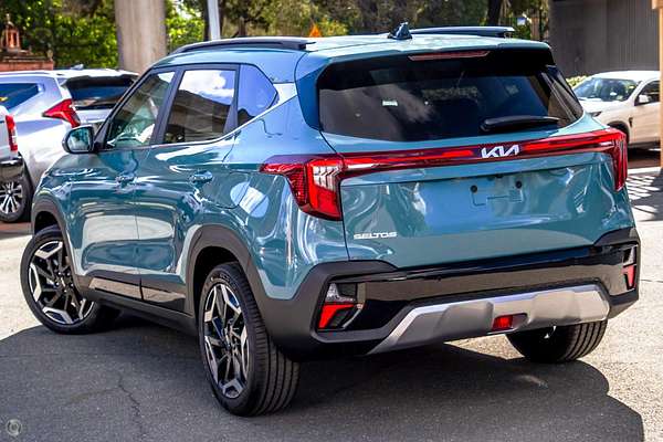 2025 Kia Seltos GT-Line SP2 PE