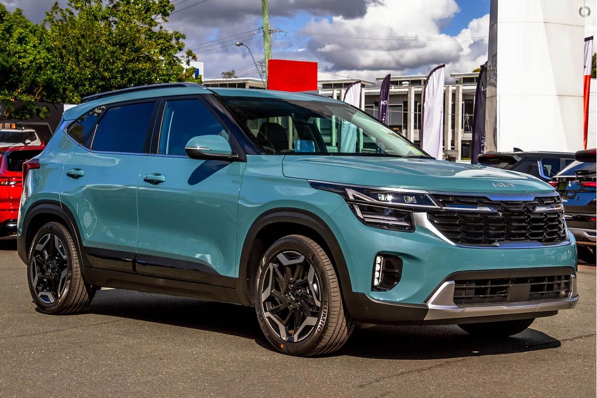 2025 Kia Seltos GT-Line SP2 PE