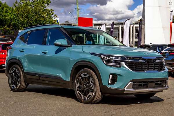 2025 Kia Seltos GT-Line SP2 PE