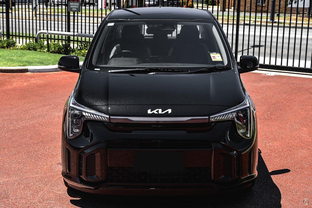 2025 Kia Picanto GT-Line JA PE2