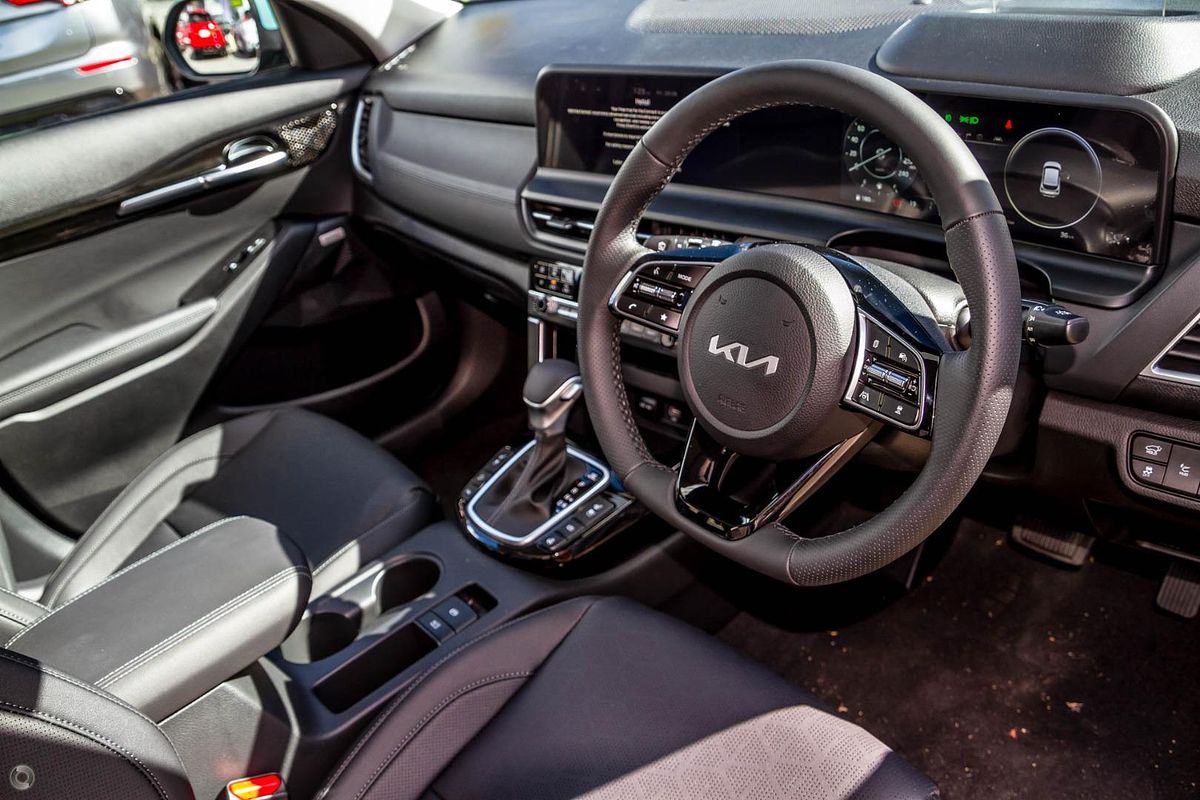 2025 Kia Seltos GT-Line SP2 PE