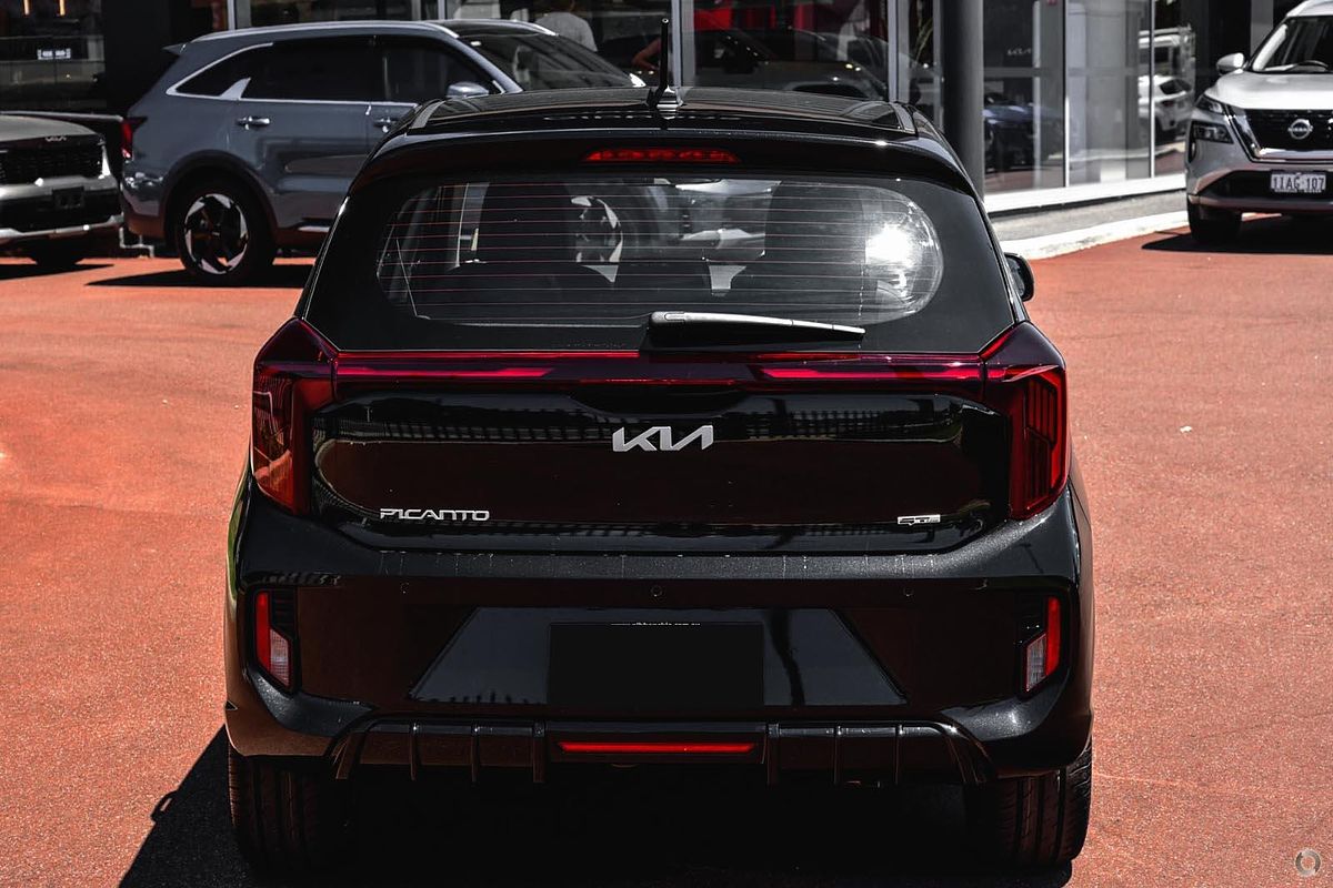 2025 Kia Picanto GT-Line JA PE2