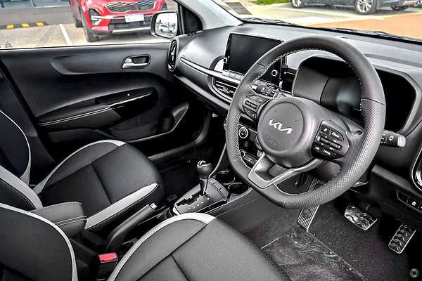 2025 Kia Picanto GT-Line JA PE2