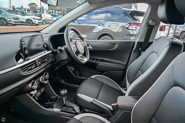 2025 Kia Picanto GT-Line JA PE2