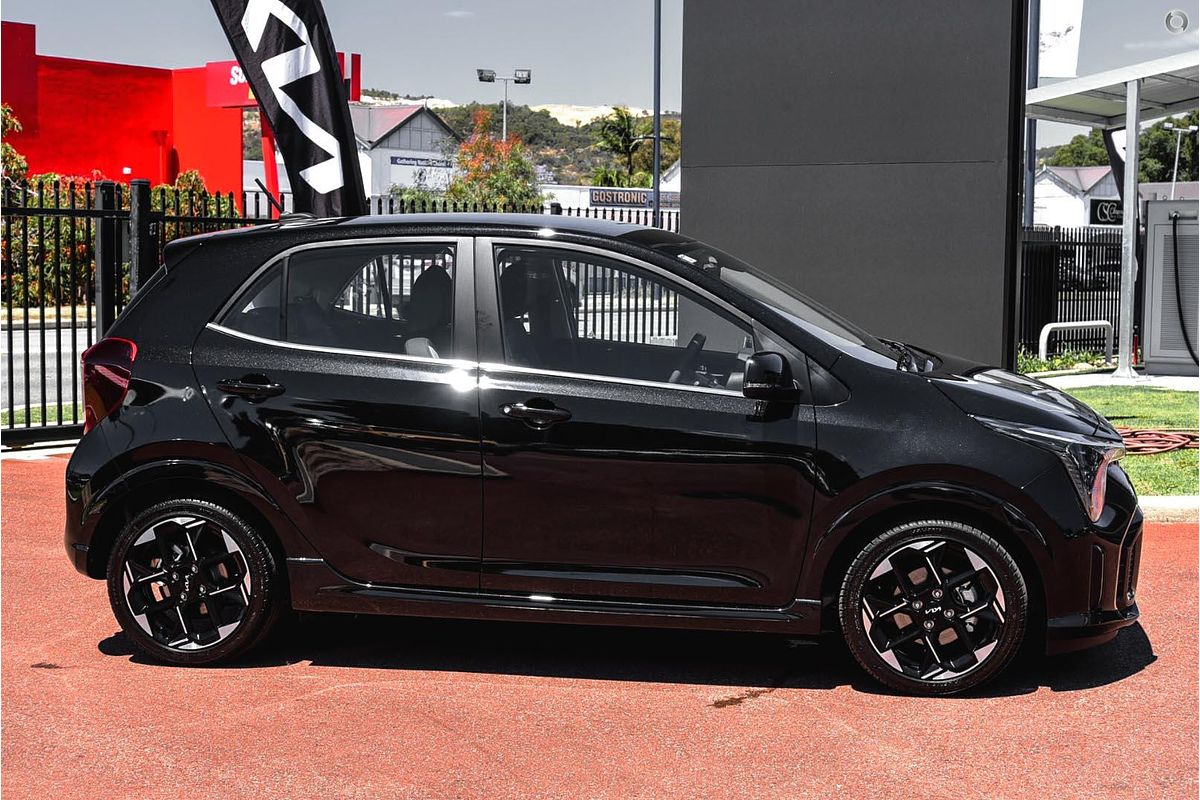 2025 Kia Picanto GT-Line JA PE2