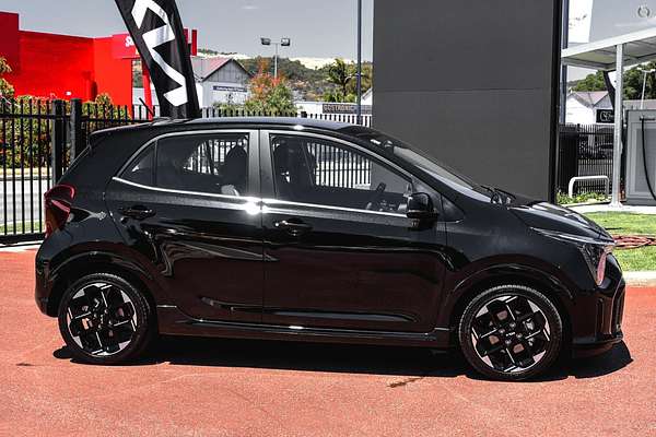 2025 Kia Picanto GT-Line JA PE2