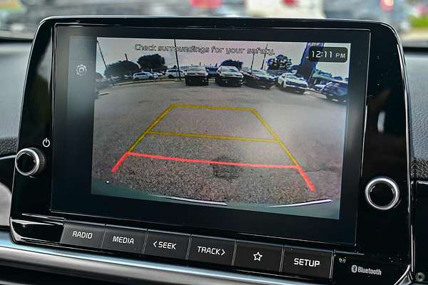 2025 Kia Picanto GT-Line JA PE2