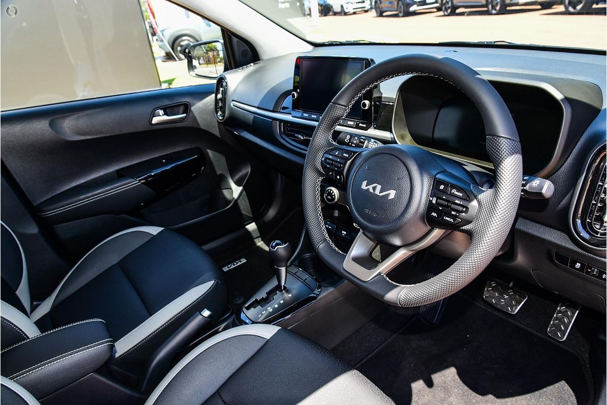 2025 Kia Picanto GT-Line JA PE2
