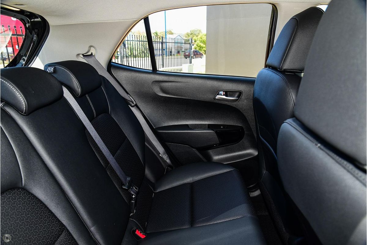 2025 Kia Picanto GT-Line JA PE2