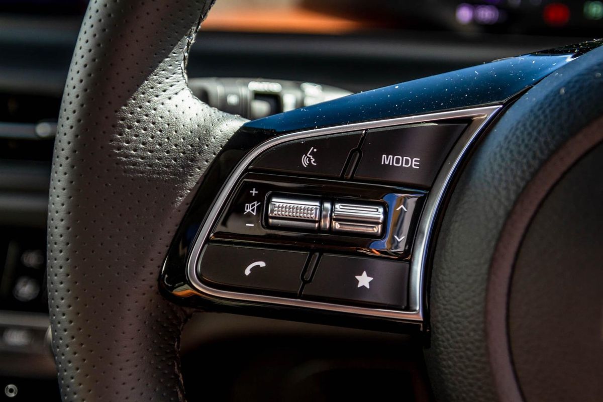 2025 Kia Seltos GT-Line SP2 PE