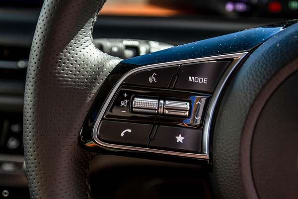 2025 Kia Seltos GT-Line SP2 PE