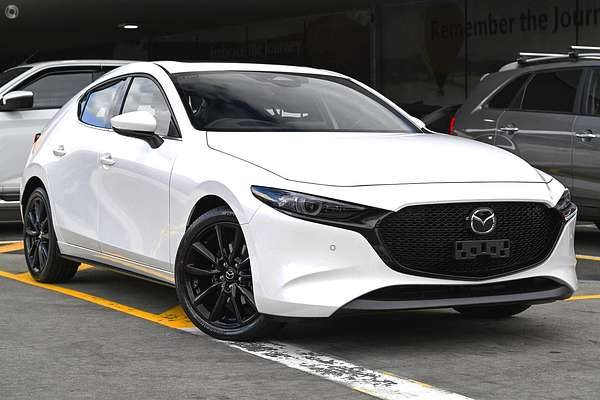 2025 Mazda 3 G25 Astina BP Series