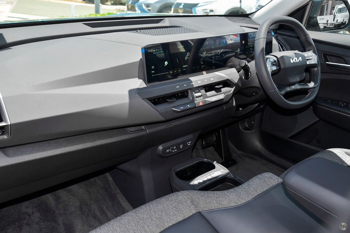 2025 Kia EV5 Air Long Range OVc