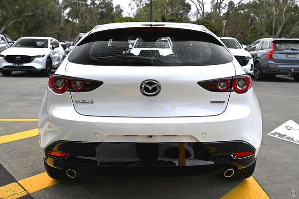 2025 Mazda 3 G25 Astina BP Series