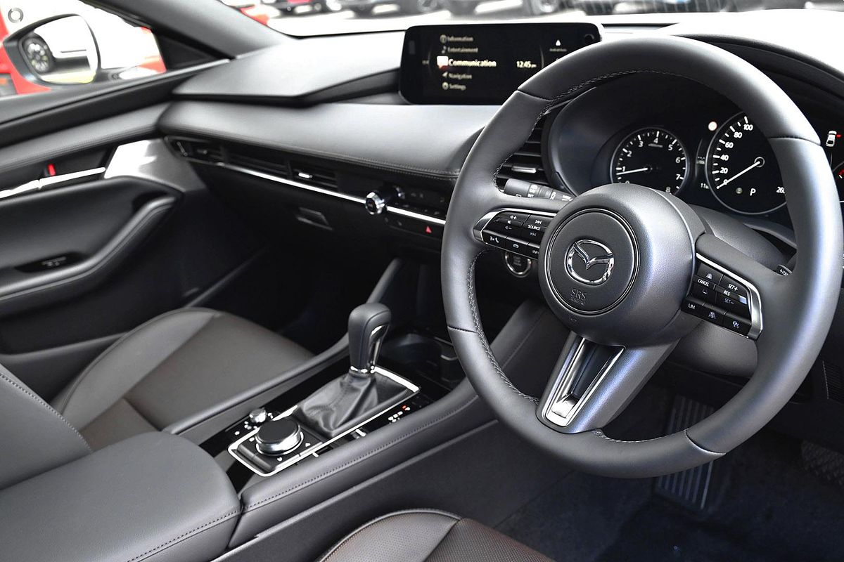 2025 Mazda 3 G25 Astina BP Series