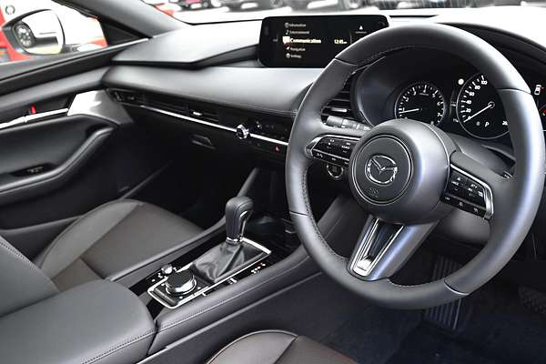 2025 Mazda 3 G25 Astina BP Series