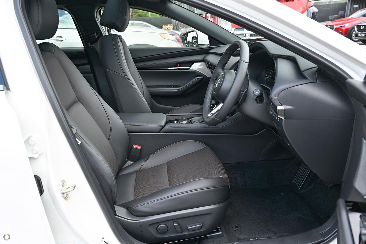 2025 Mazda 3 G25 Astina BP Series