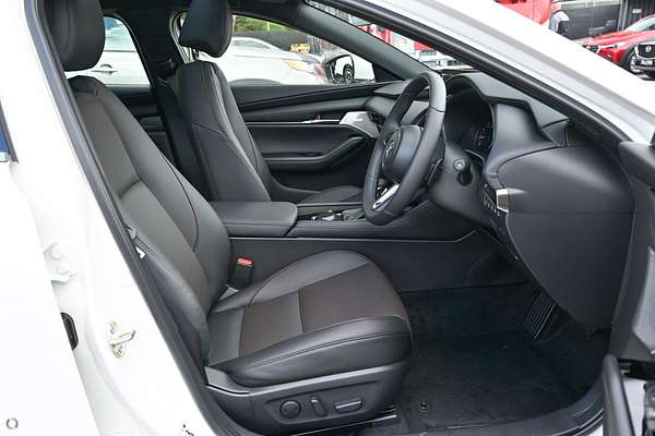 2025 Mazda 3 G25 Astina BP Series