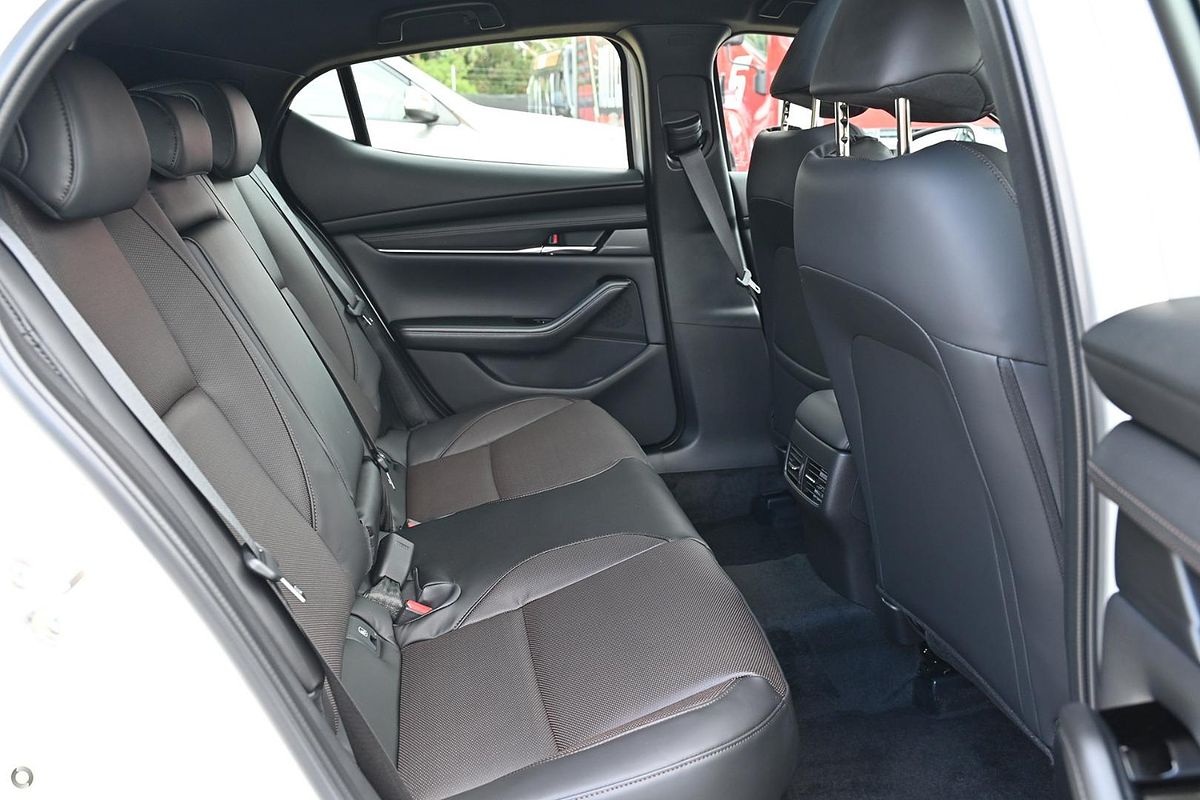 2025 Mazda 3 G25 Astina BP Series