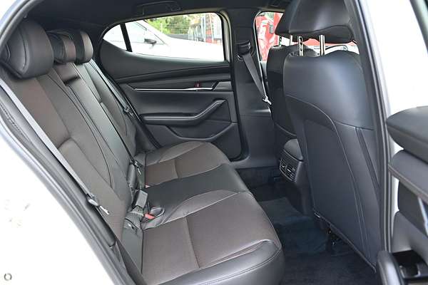 2025 Mazda 3 G25 Astina BP Series