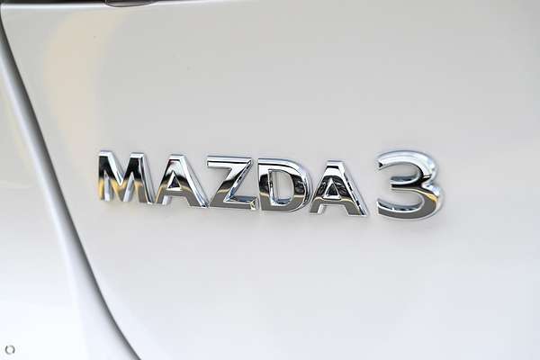 2025 Mazda 3 G25 Astina BP Series
