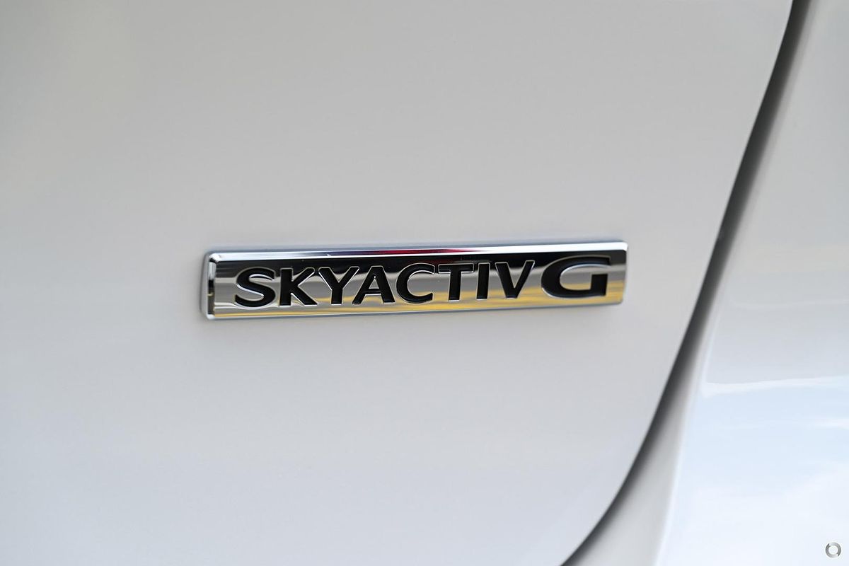 2025 Mazda 3 G25 Astina BP Series