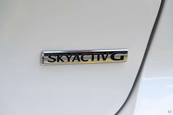 2025 Mazda 3 G25 Astina BP Series