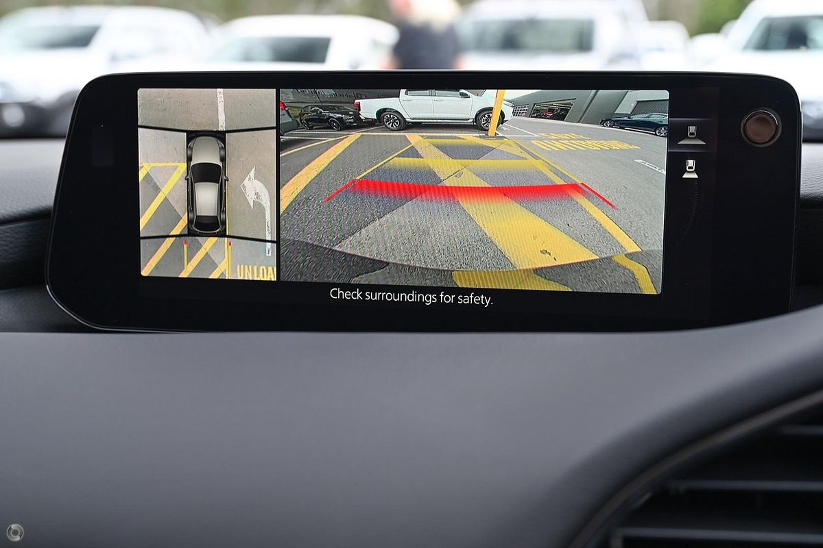 2025 Mazda 3 G25 Astina BP Series