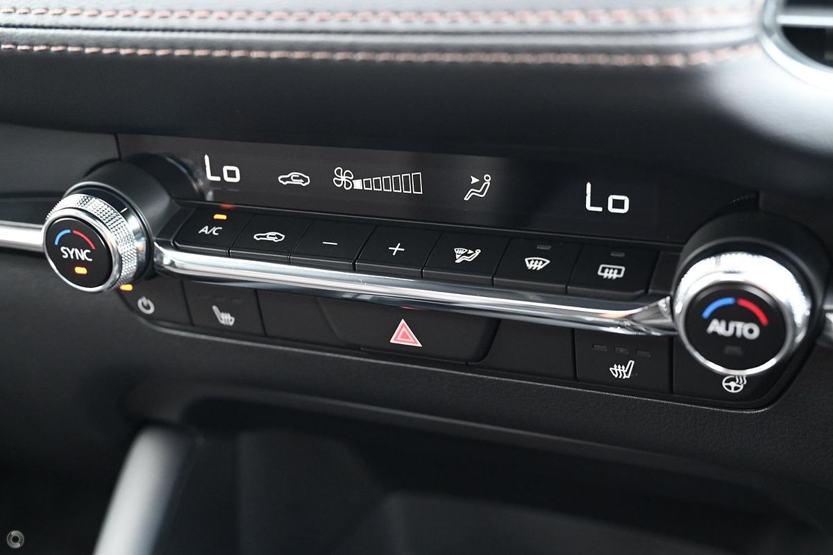 2025 Mazda 3 G25 Astina BP Series