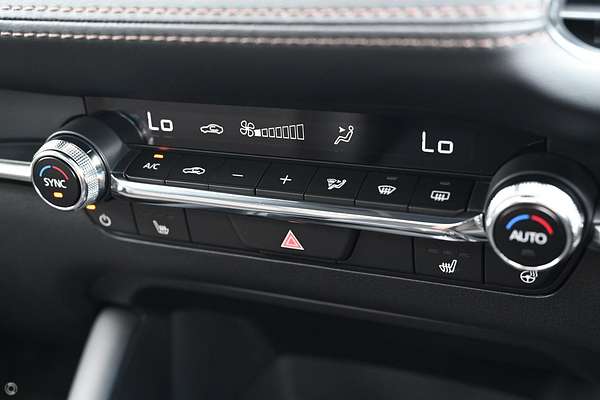 2025 Mazda 3 G25 Astina BP Series