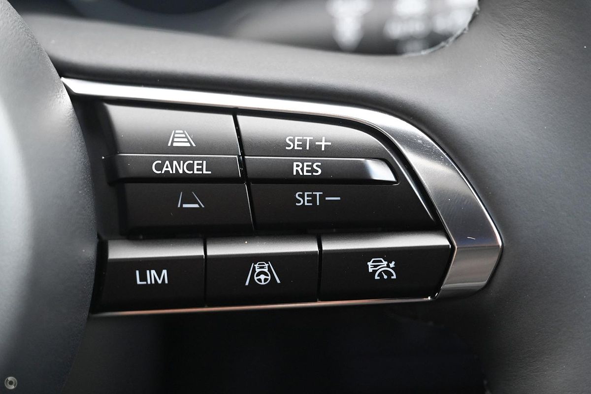 2025 Mazda 3 G25 Astina BP Series