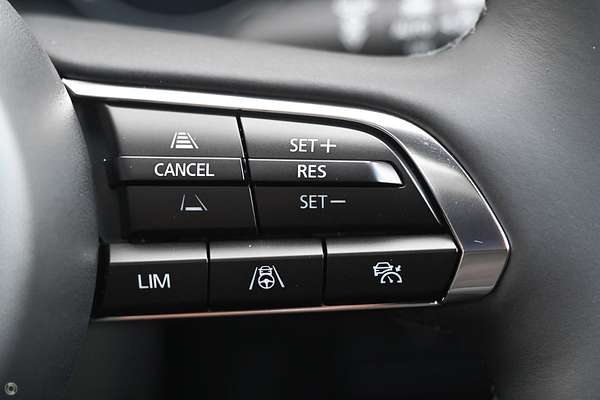 2025 Mazda 3 G25 Astina BP Series