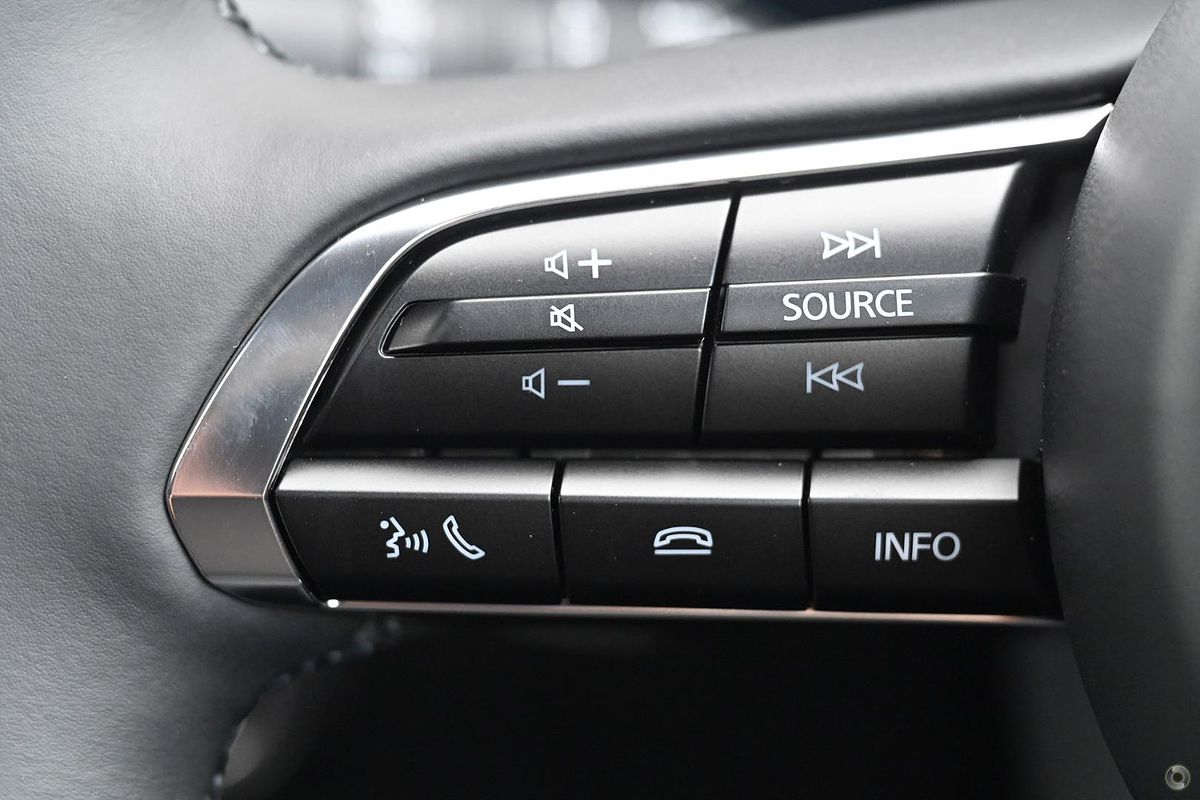 2025 Mazda 3 G25 Astina BP Series