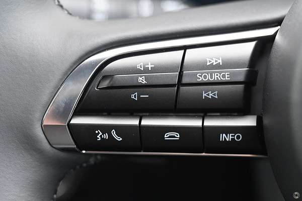 2025 Mazda 3 G25 Astina BP Series