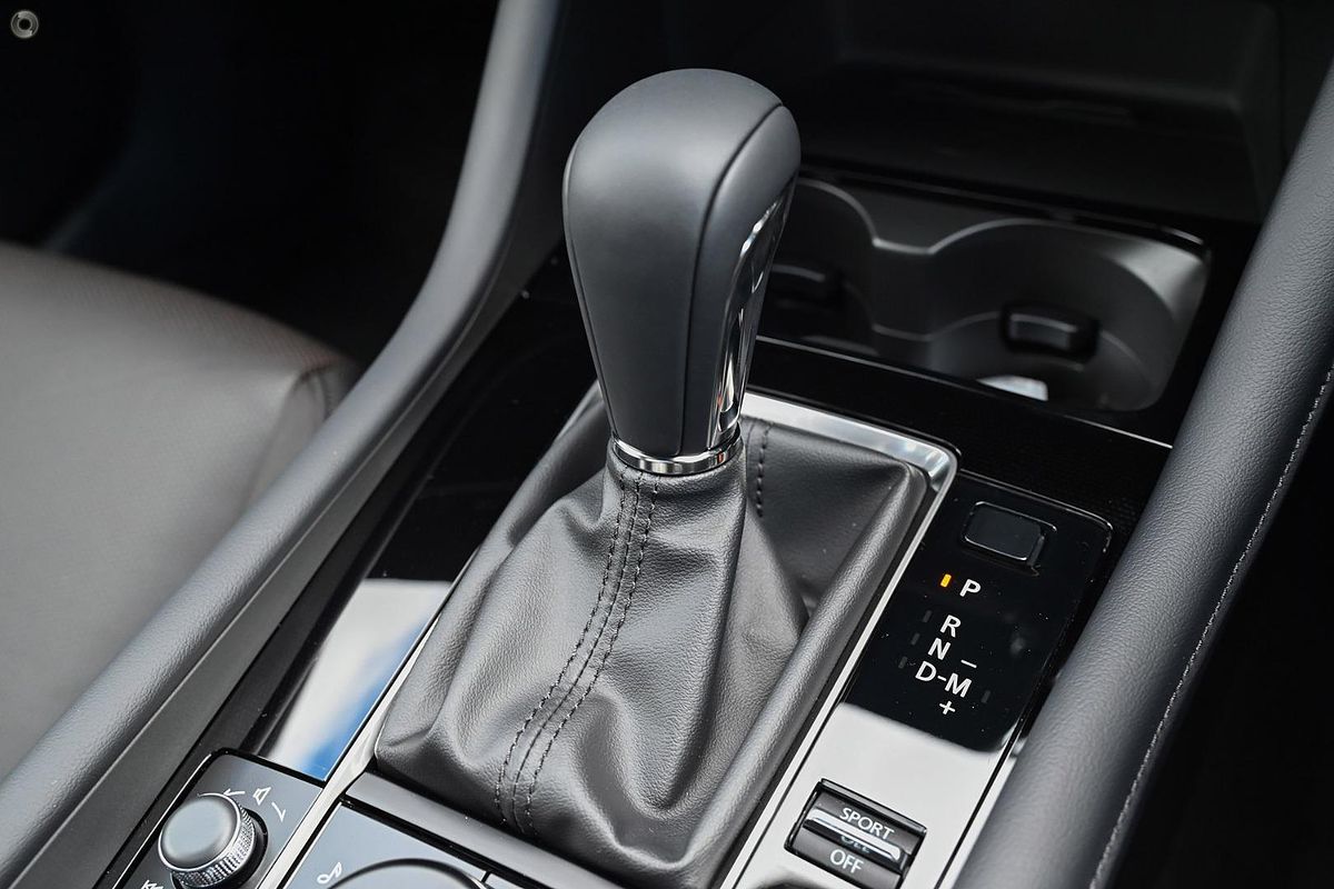 2025 Mazda 3 G25 Astina BP Series