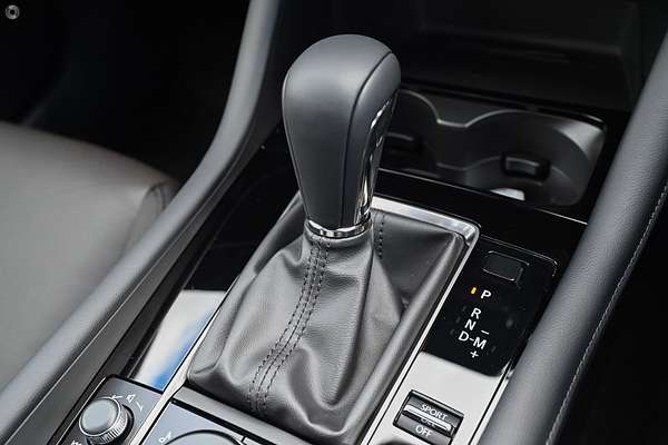 2025 Mazda 3 G25 Astina BP Series