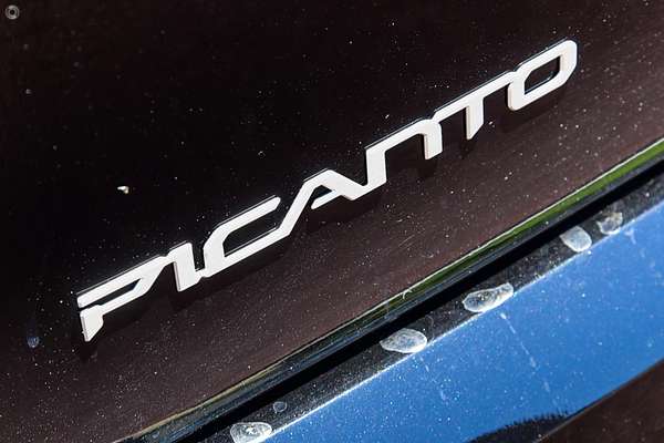 2025 Kia Picanto GT-Line JA PE2