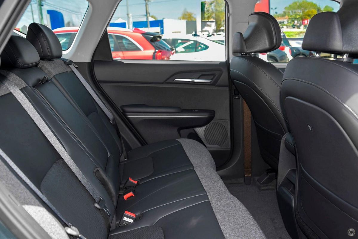 2025 Kia EV5 Air Long Range OVc