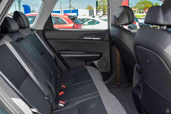 2025 Kia EV5 Air Long Range OVc