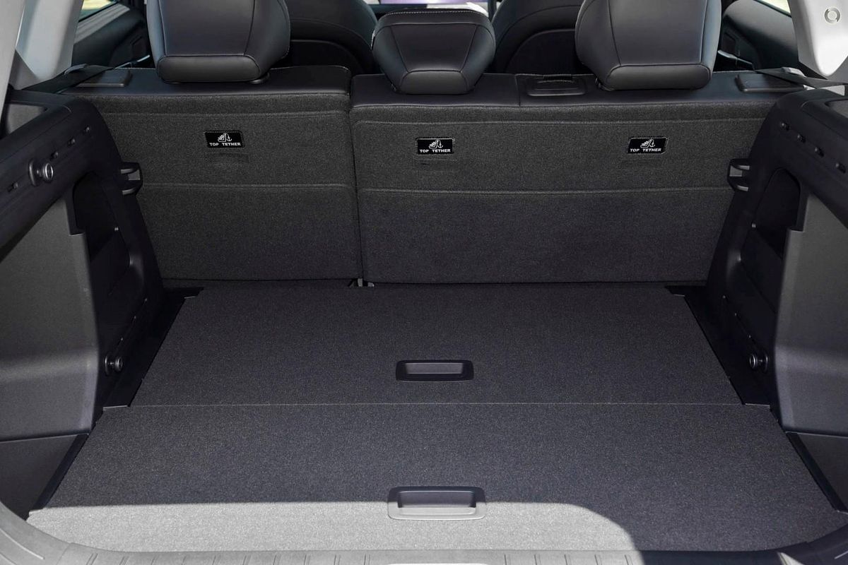 2025 Kia EV5 Air Long Range OVc