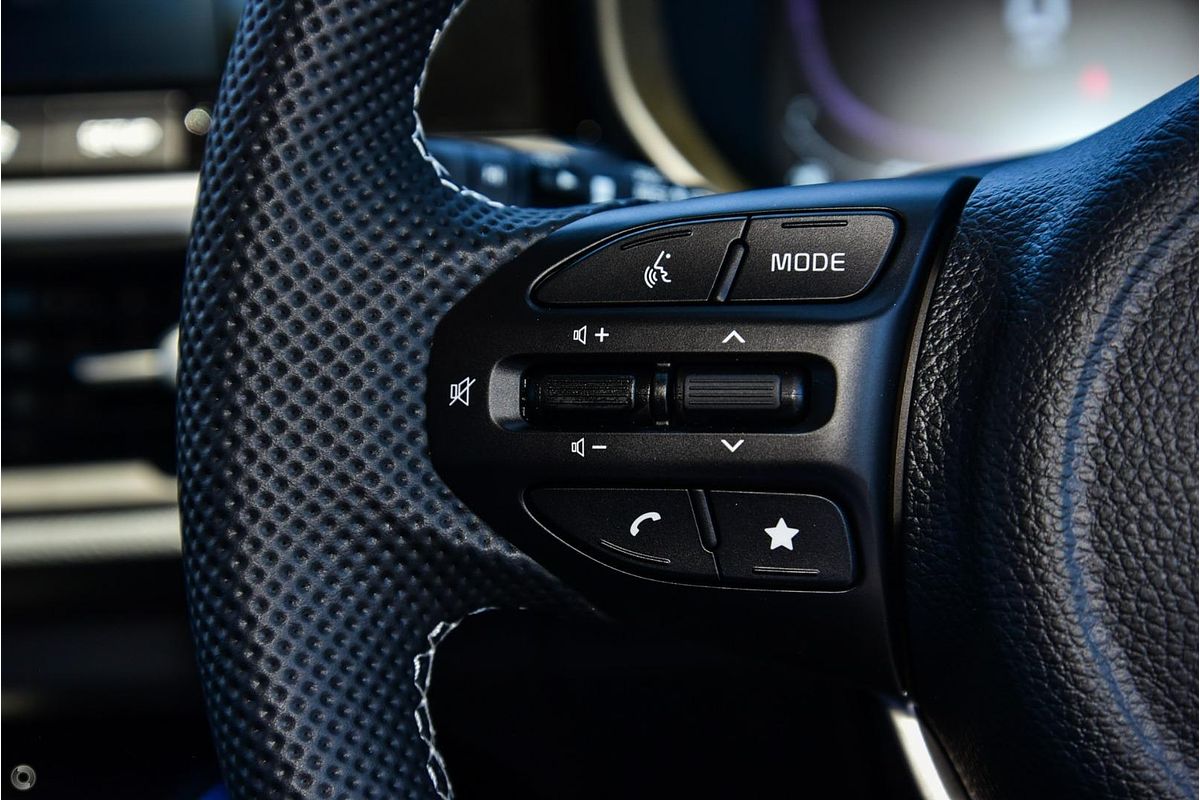 2025 Kia Picanto GT-Line JA PE2