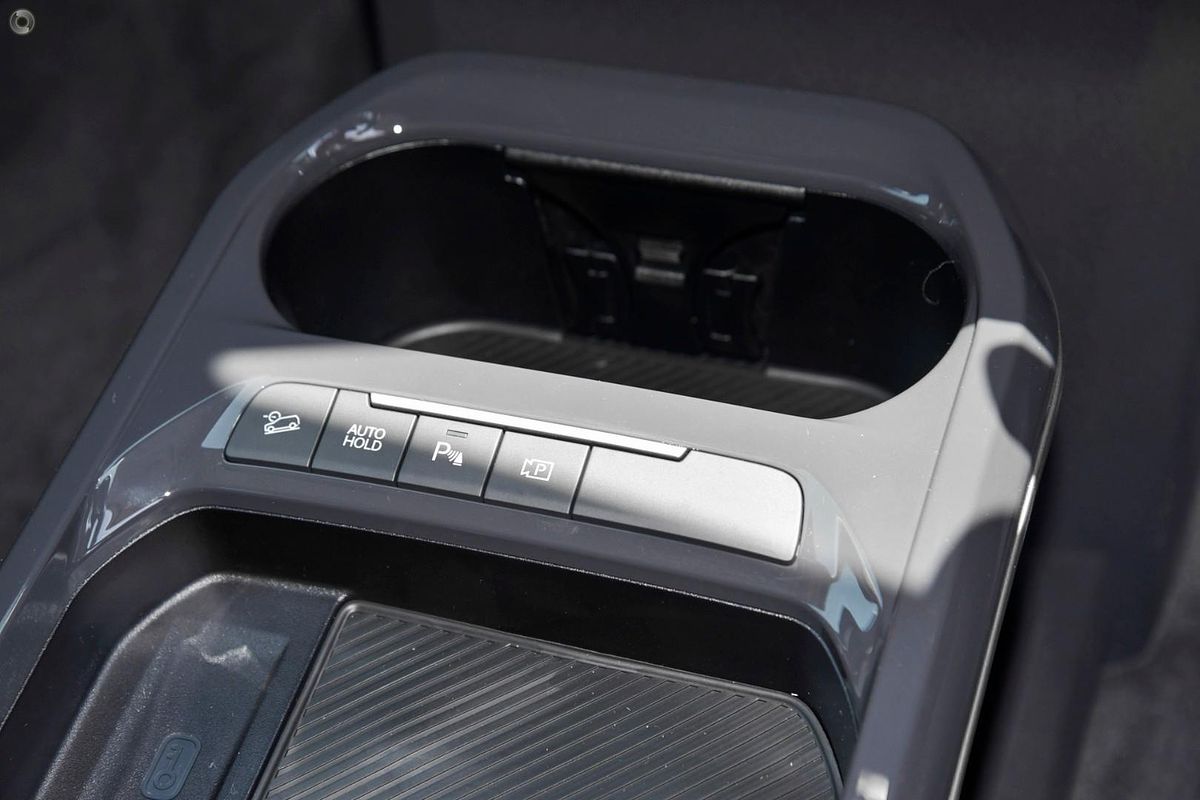 2025 Kia EV5 Air Long Range OVc